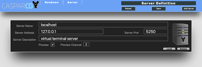server